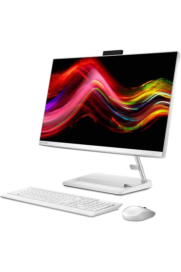 LENOVO Ideacentre Aıo 3 27IAP7 I5-12450H 64GB 2tb SSD 27" W11PRO FF0GJ00GQTX48+ZETTAUSBBELLEK - Görsel 2