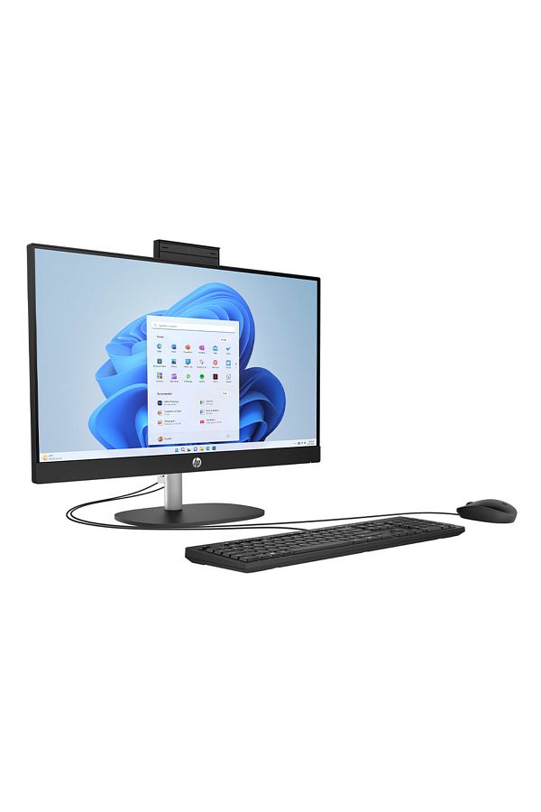 HP Proone 240 G10 I5 1335U 64GB Ram 2tb SSD 23.8 Fhd IPS W11HOME 88T2W5ESW24+ZETTAUSBBELLEK - Görsel 4
