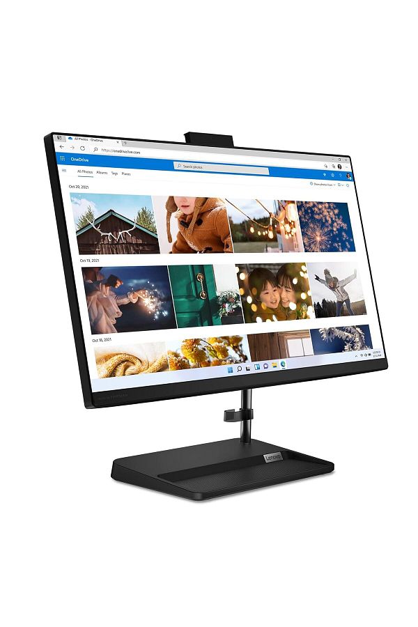 LENOVO Ideacentre Aıo 3 24IAP7 I5 12450H 16GB 2tb SSD 23.8 Fhd IPS W11PRO FF0GH00TJTX28+ZETTABELLEK - Görsel 2