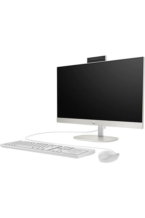 HP Proone 240 G10 I5 1335U 64GB Ram 512GB SSD 23.8 Fhd IPS Freedos Beyaz 6623Z2ET12+ZETTAUSBBELLEK - Görsel 3