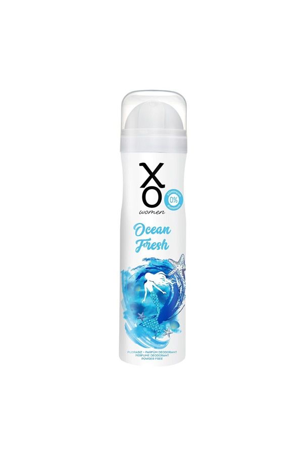 Deo Ocean Fresh Women 150 ml