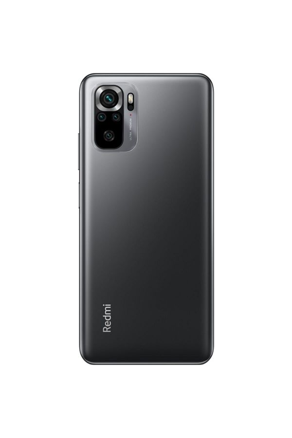 Xiaomi Redmi Note 10S 128 GB + 6 GB RAM (Xiaomi Türkiye Garanti) Siyah - Görsel 2