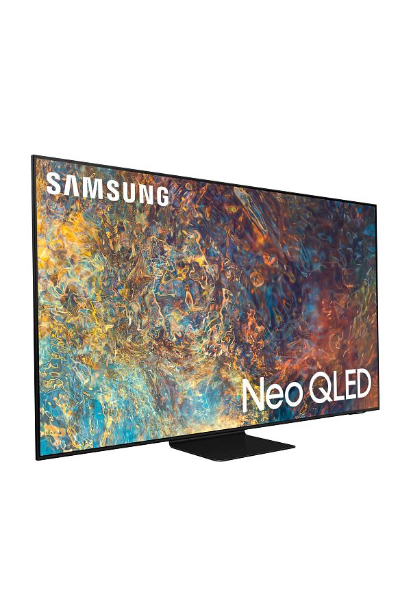 Samsung 75QN90 75" 190 Ekran Uydu Alıcılı  4K Ultra HD Smart Neo QLED TV - Görsel 2