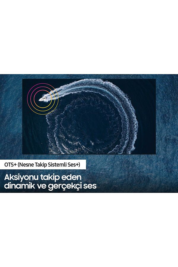 Samsung 75QN90 75" 190 Ekran Uydu Alıcılı  4K Ultra HD Smart Neo QLED TV - Görsel 9