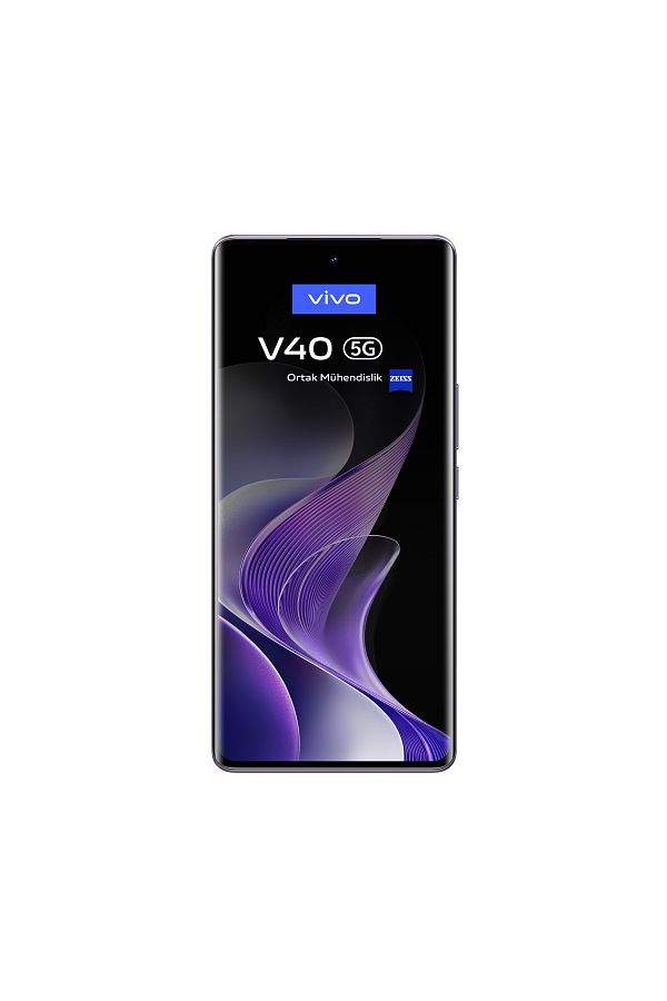 Vivo V40 5G 256 GB 12 GB Ram Titanyum Moru Cep Telefonu(vivo Türkiye Garantili) - Görsel 3