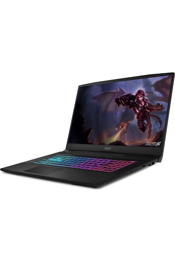 MSI Katana A17 AI B8VE3 R7 8845HS 96GB 256GB SSD RTX4050/6GB 105W 17.3" FHD 144HZ W11P & PER4 ÇANTA - Görsel 3