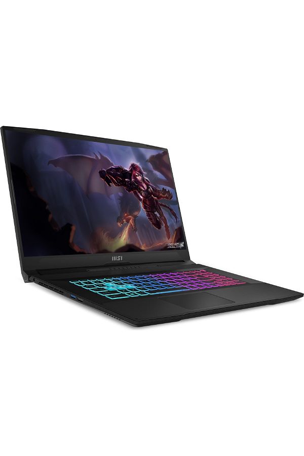 MSI Katana A17 AI B8VE3 R7 8845HS 96GB 256GB SSD RTX4050/6GB 105W 17.3" FHD 144HZ W11P & PER4 ÇANTA - Görsel 2
