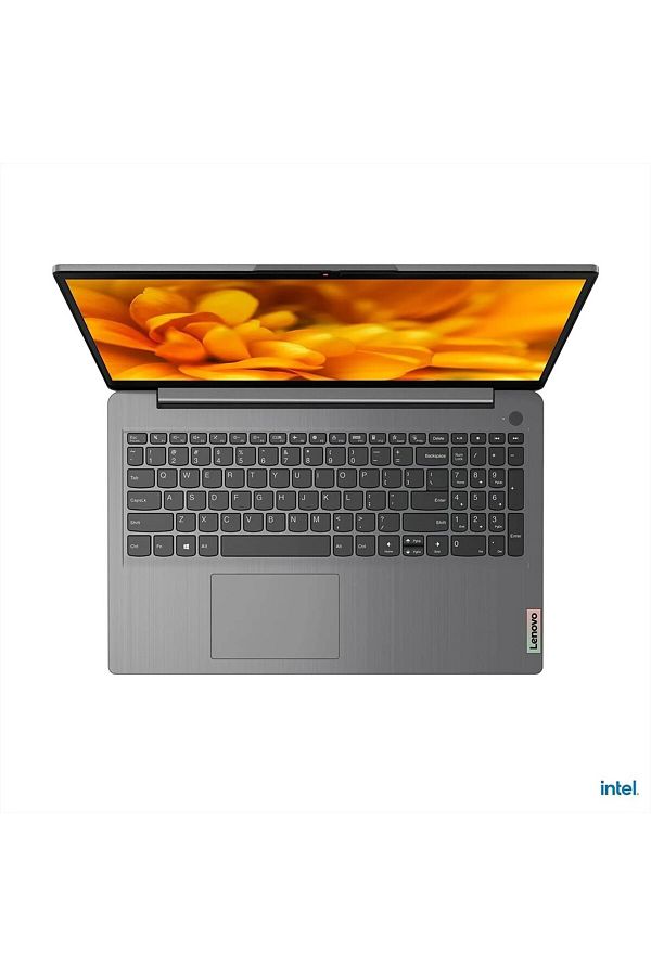 LENOVO Ideapad 3 Intel Core İ3-1215U 32gb 256gb Ssd Dos 15.6" Arctic Grey Laptop 82rk00xbtx4 - Görsel 4