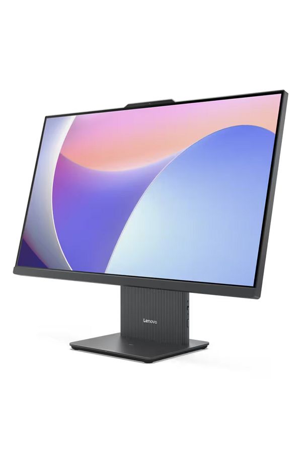LENOVO i7-13620H 32GB DDR5 1TB SSD 23.8 FHD IPS F0HN00EATR-321 Kablosuz Klavye+Mouse Siyah - Görsel 3