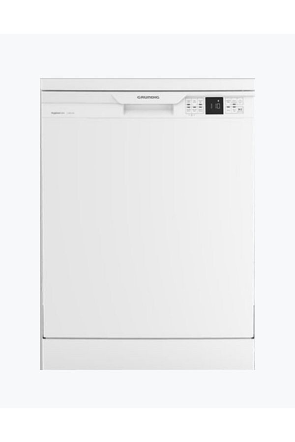 Arçelik Grundig Gpdf 4711 4 Programlı Bulaşık Makinesi - Görsel 2