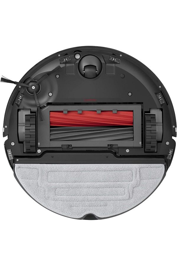 Roborock 6000PA HyperForce Emiş Gücü Performansı HEPA Filtreli Premium Robot Süpürge, VibraRise Paspaslama - Görsel 2