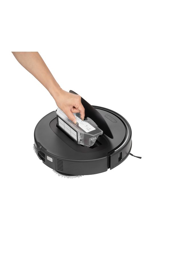 Roborock Q Revo S - Siyah - Görsel 13