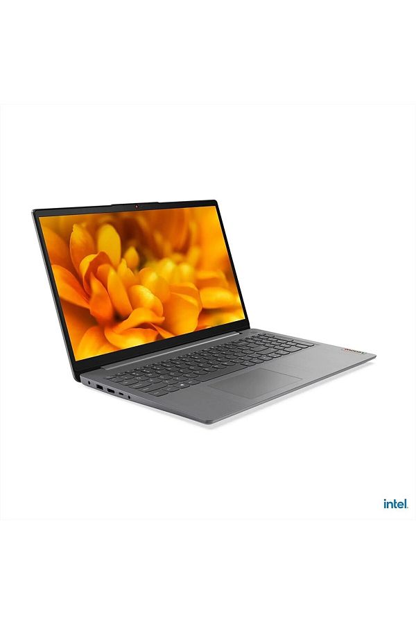 LENOVO Ideapad 3 Intel Core İ3-1215U 32gb 256gb Ssd Dos 15.6" Arctic Grey Laptop 82rk00xbtx4 - Görsel 2