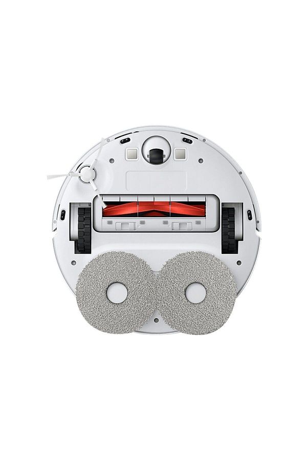 Xiaomi Hepa Filtre 3d Engellerden Kaçınma Çift Ped Basınçlı Paspas Özelliği Robot Süpürge Lambader Hediye - Görsel 5