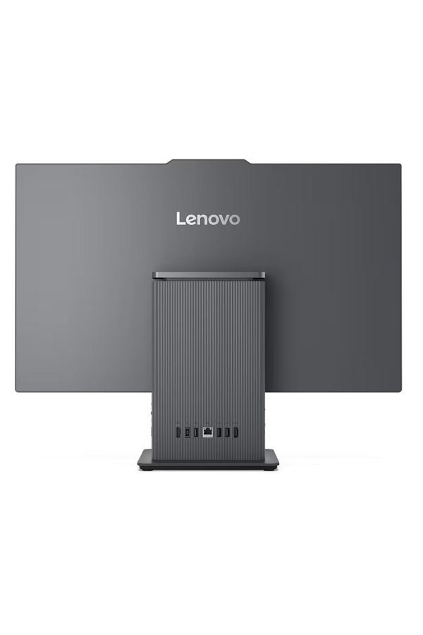 LENOVO i7-13620H 32GB DDR5 1TB SSD 23.8 FHD IPS F0HN00EATR-321 Kablosuz Klavye+Mouse Siyah - Görsel 4