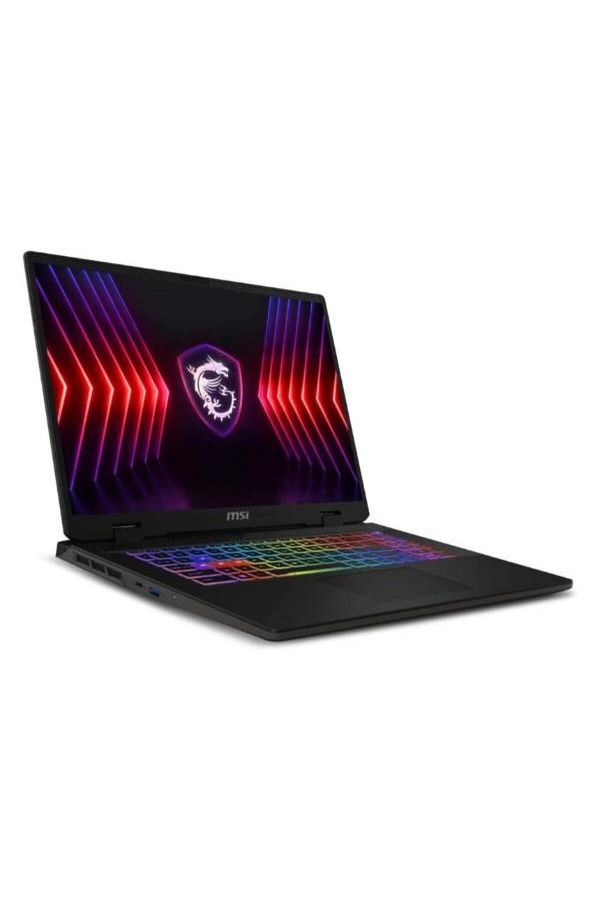 MSI SWORD 17 HX B14VGKG-246XTR I9-14900HX 32GB DDR5 1TB SSD 8GB RTX4070 17.0 FHD+ 165Hz DOS - Görsel 2