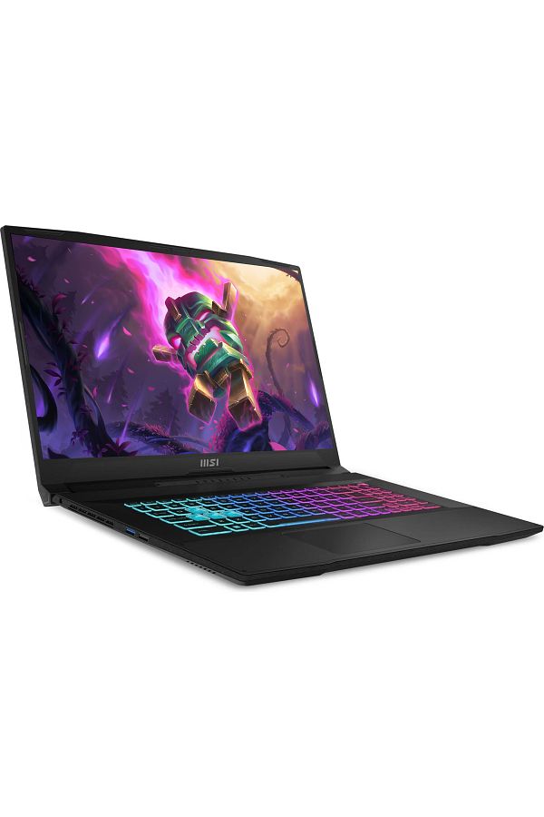 MSI Katana A17 B8VG62 R9-8945HS 64GB 2TB SSD RTX4070/8GB 105W 17.3" FHD 144Hz W11P  & PER4 ÇANTA - Görsel 2