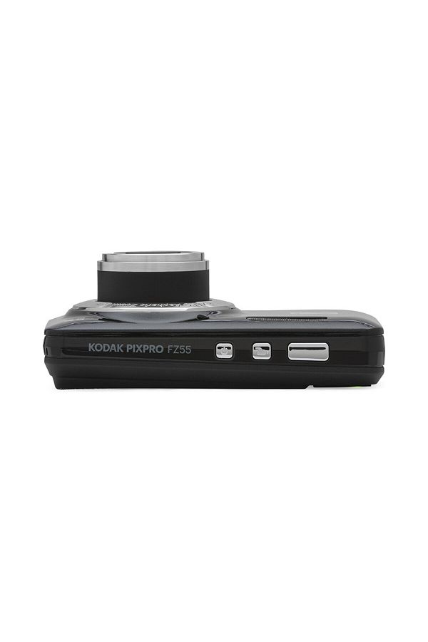 Kodak Pıxpro Friendly Zoom FZ55-BL 16MP Dijital Kamera 5x Optik Zoom 28 mm Geniş Açı Siyah - Görsel 3