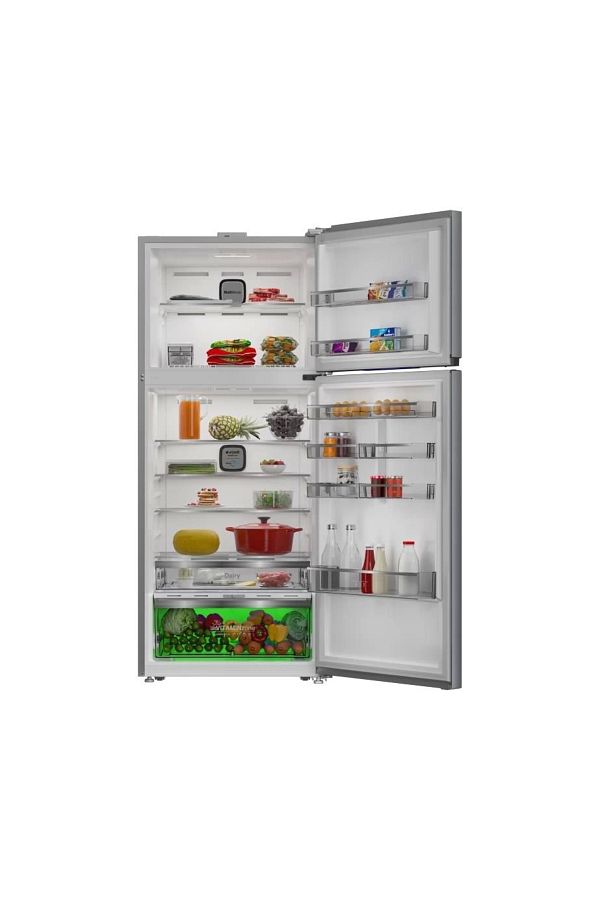 Arçelik 578590 Eı Inox Buzdolabı - Görsel 2