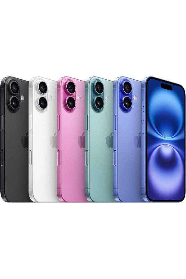 Apple iPhone 16 Plus 256 GB Beyaz - Görsel 4