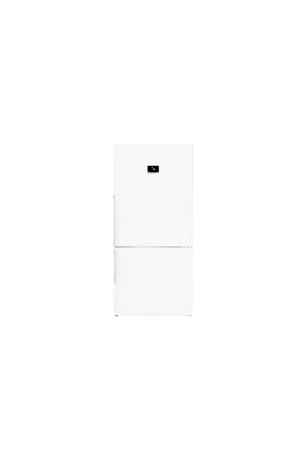 Bosch 8 Alttan Donduruculu Uyumlu  Buzdolabı 186 x 86 cm Beyaz - Görsel 2