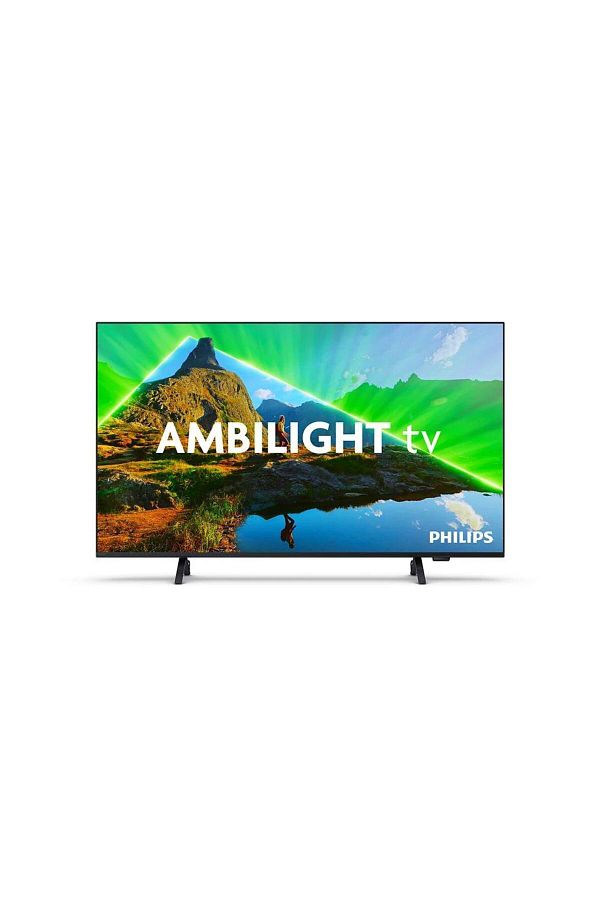 Philips 65pus8349 4k Ultra Hd 65" 165 Ekran Uydu Alıcılı Smart Led - Görsel 2