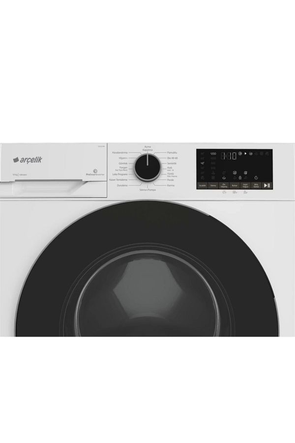 Arçelik 10123 Pm Çamaşır Makinesi - Görsel 3