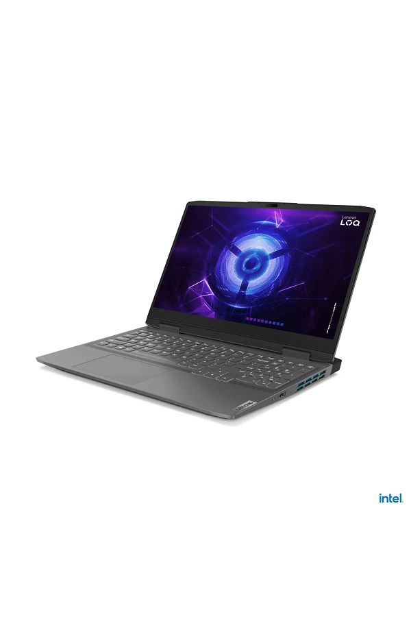 LENOVO LOQ Intel i5-12450H 8GB 512GB SSD 15.6 FHD RTX3050 6GB FDOS 144Hz Gaming Laptop 82XV00WYTX4 - Görsel 3