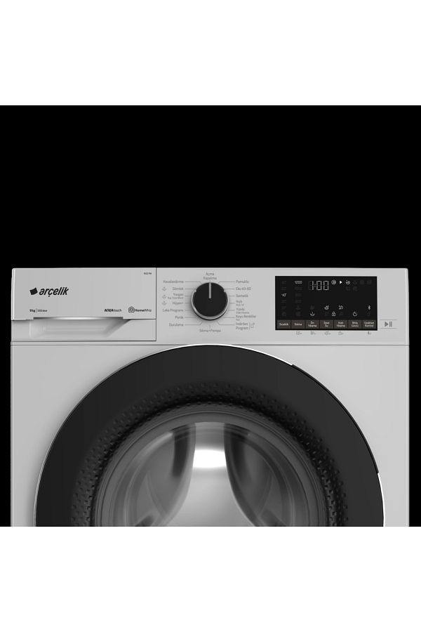 Arçelik 9122 Pm Çamaşır Makinesi - Görsel 4