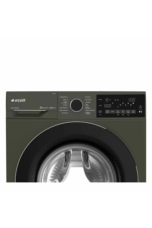 Arçelik 9140 Pmg Çamaşır Makinesi - Görsel 4