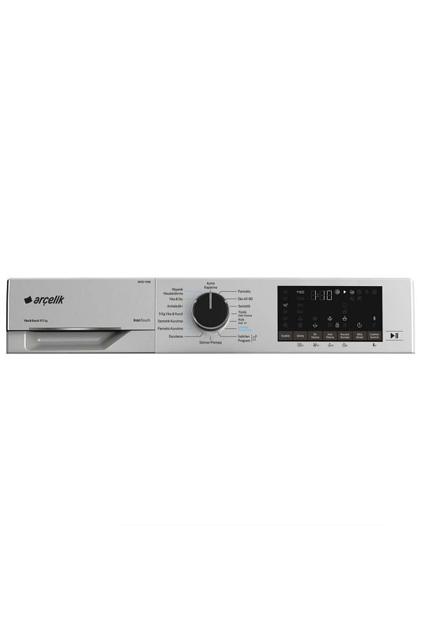 Arçelik 8050 Ykmı Kurutmalı Çamaşır Makinesi - Görsel 5