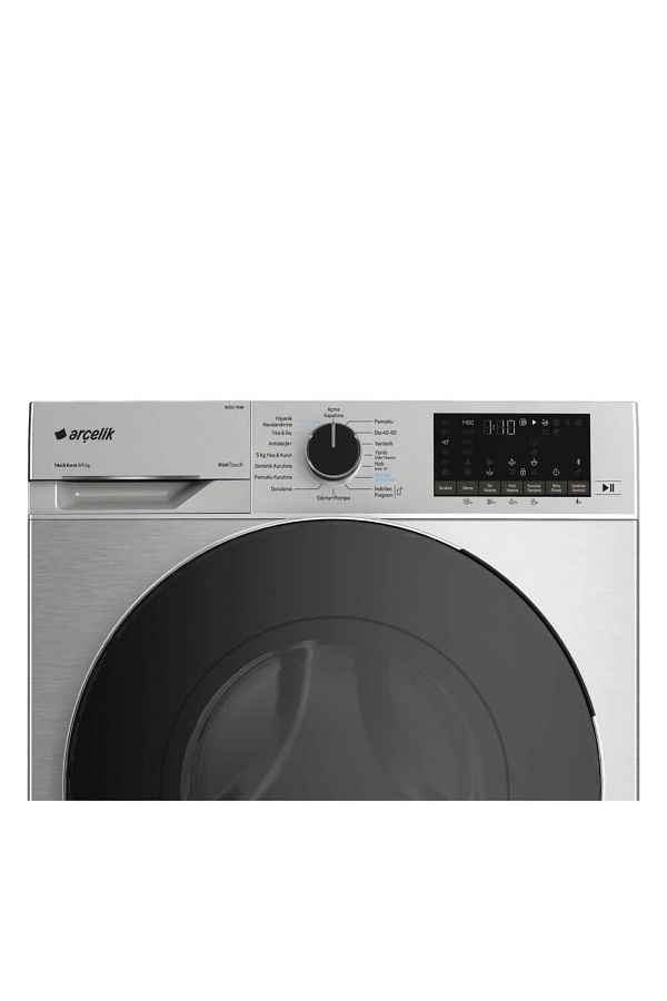 Arçelik 8050 Ykmı Kurutmalı Çamaşır Makinesi - Görsel 4