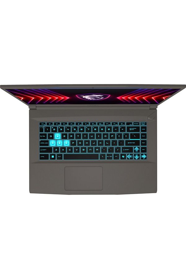 MSI THIN 15 B12UC-1478XTRM19 Intel Core i5 12450H 24GB 512GB SSD RTX3050 Windows 11 Pro 15.6" FHD 144Hz - Görsel 6