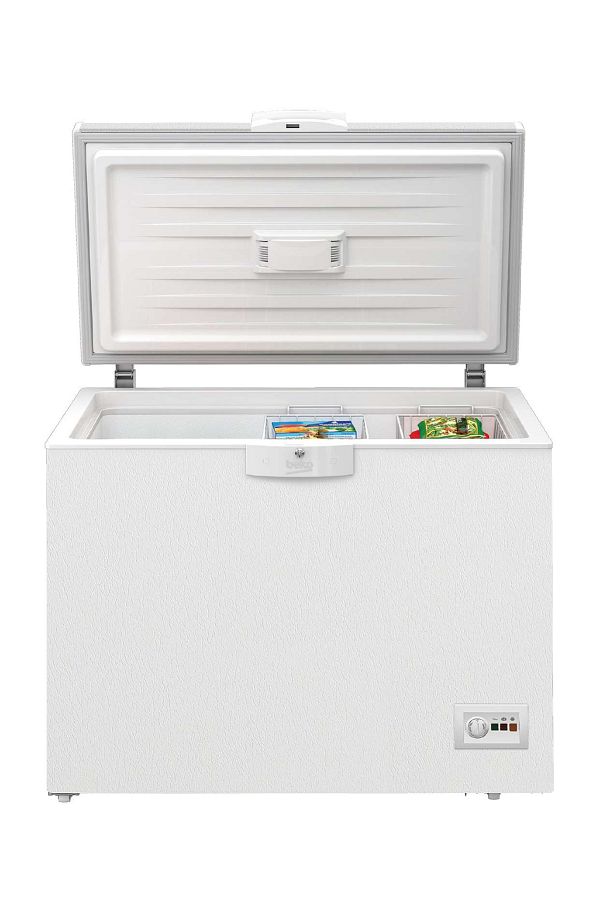 Beko 3298 JE Sandık Tipi Derin Dondurucu - Görsel 2