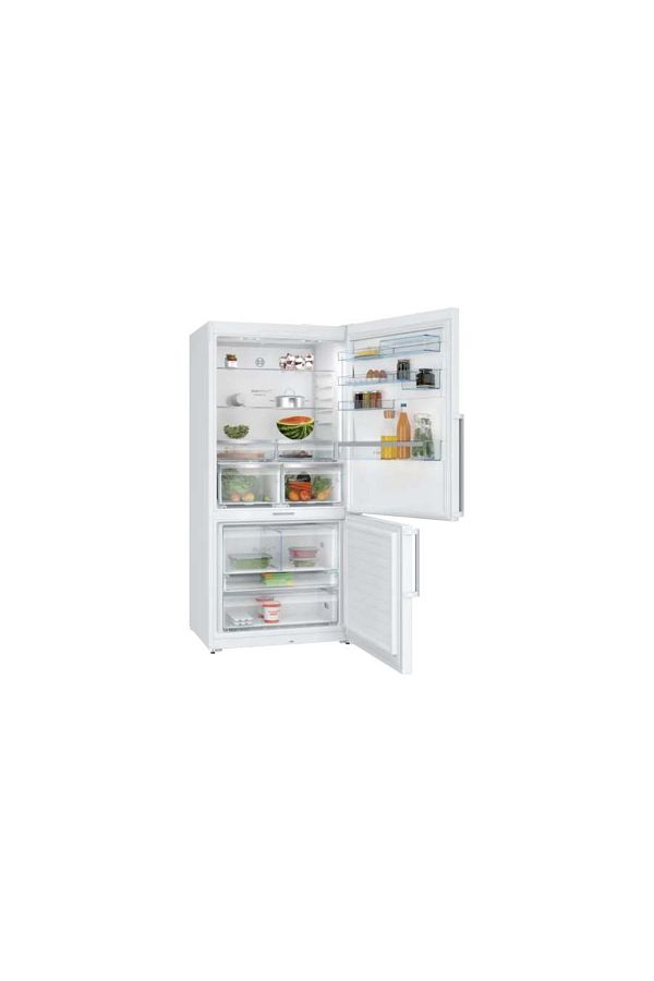 Bosch 8 Alttan Donduruculu Uyumlu  Buzdolabı 186 x 86 cm Beyaz - Görsel 3