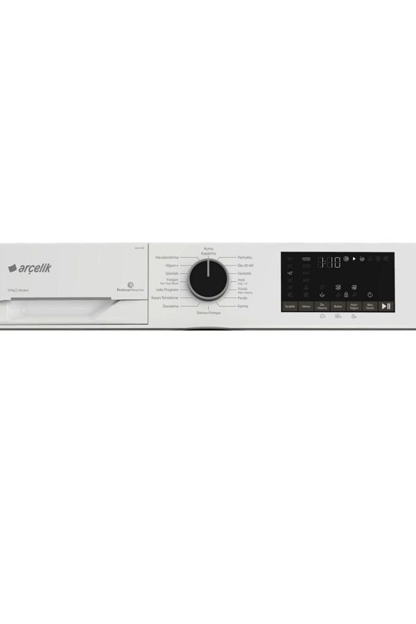 Arçelik 10123 Pm Çamaşır Makinesi - Görsel 5