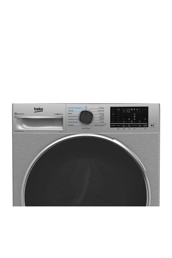 Beko Cm 850 Ykı Kurutmalı Çamaşır Makinesi - Görsel 4