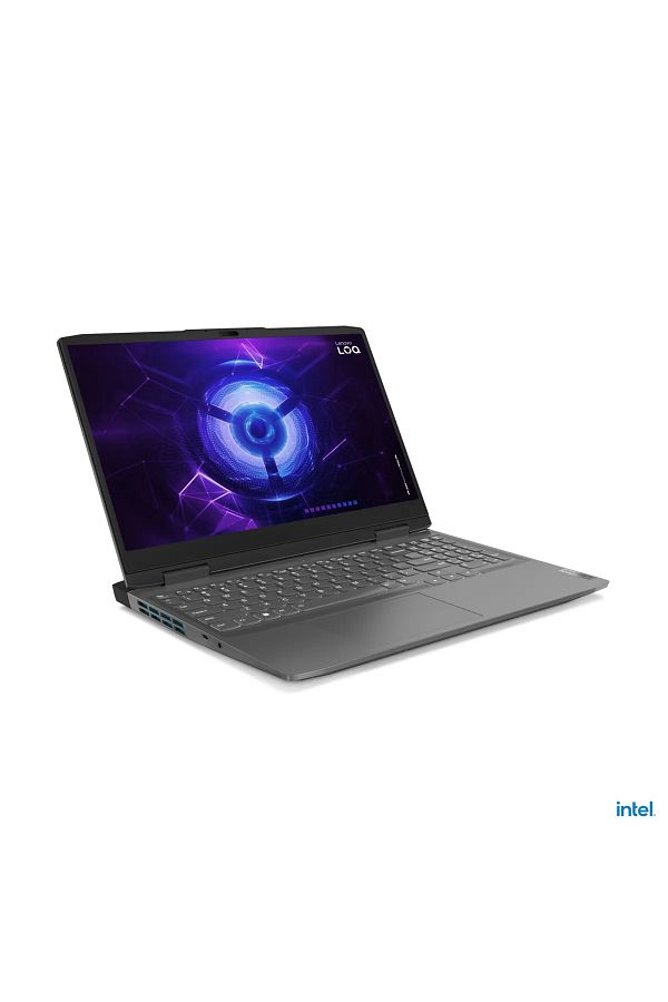 LENOVO LOQ Intel i5-12450H 8GB 512GB SSD 15.6 FHD RTX3050 6GB FDOS 144Hz Gaming Laptop 82XV00WYTX4 - Görsel 2