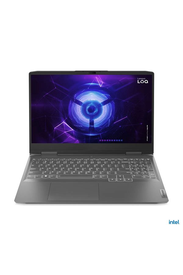 LENOVO LOQ Intel i5-12450H 8GB 512GB SSD 15.6 FHD RTX3050 6GB FDOS 144Hz Gaming Laptop 82XV00WYTX4