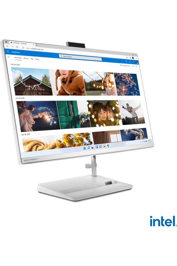 LENOVO Ideacentre 3 Intel Core i5 12450H 8GB 512GB SSD Freedos 27" FHD All In One F0GJ00P7TR CsrTec - Görsel 2