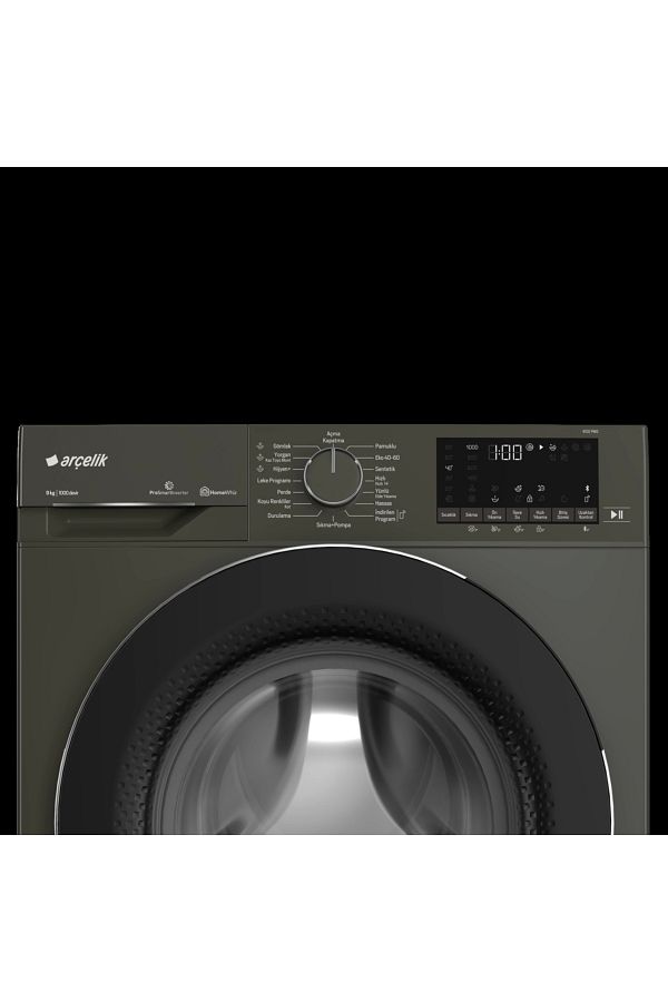 Arçelik 9102 Pmg Çamaşır Makinesi - Görsel 4
