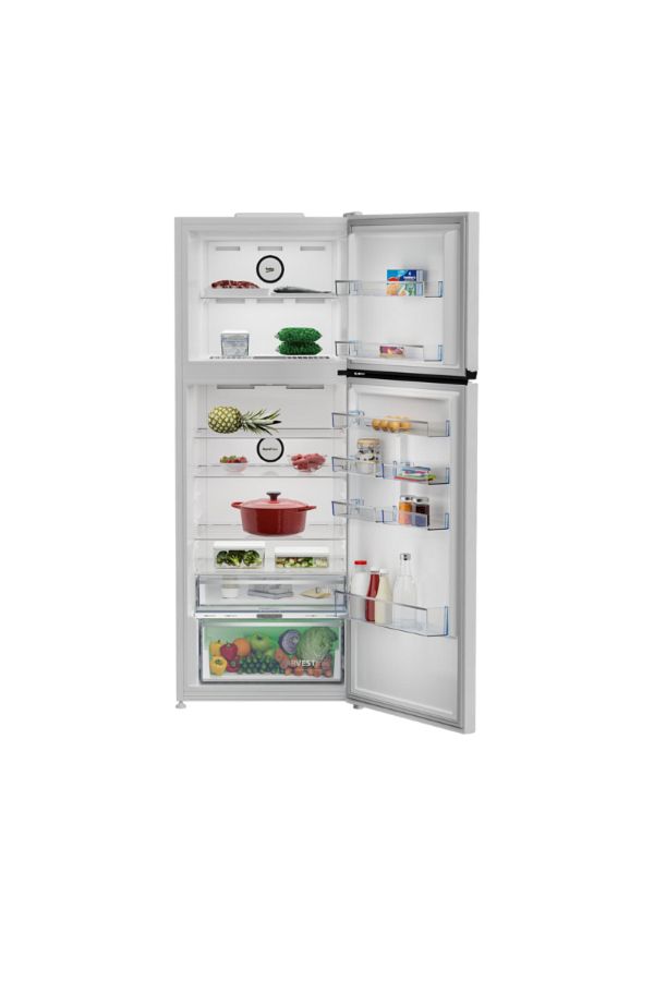 Beko YENİDEN DEĞERLENDİRİLMİŞ 970475 EB NOFROST BUZDOLABI 2 YIL GARANTİLİ - Görsel 3