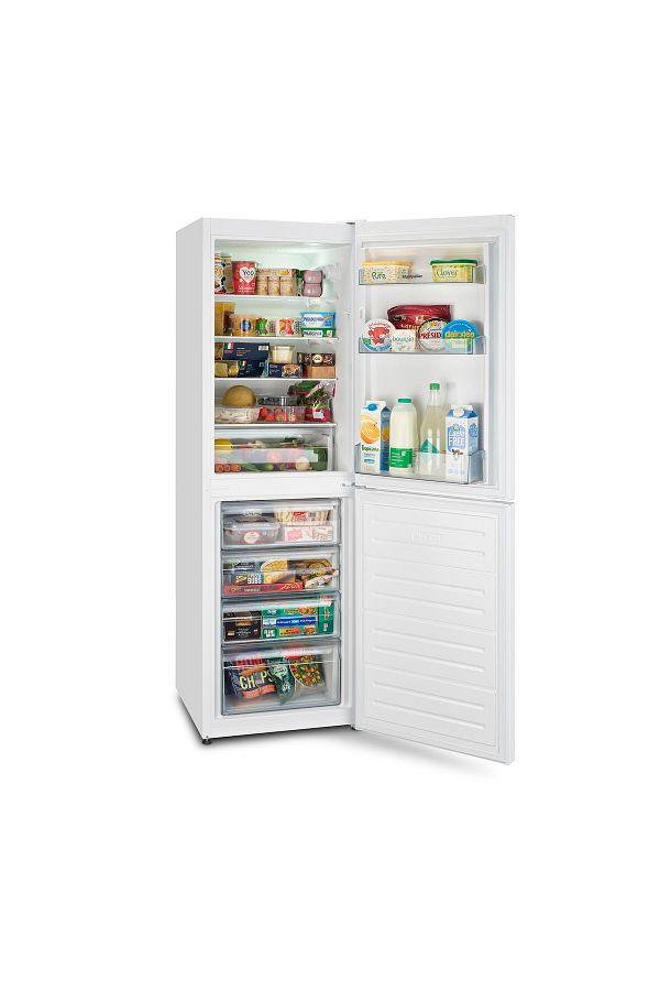 VESTEL 177x55cm 50/50 Yarım Boy Dondurucu Buzdolabı - Görsel 2