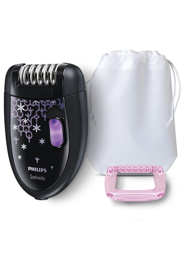 Philips Satinelle Essential Kompakt epilatör HP6422/01 - Görsel 2