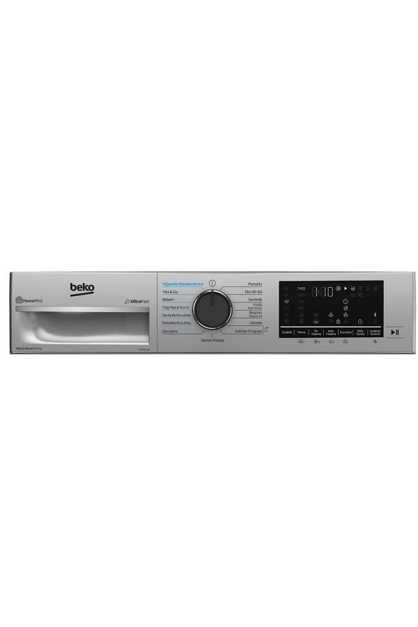 Beko Cm 850 Ykı Kurutmalı Çamaşır Makinesi - Görsel 5