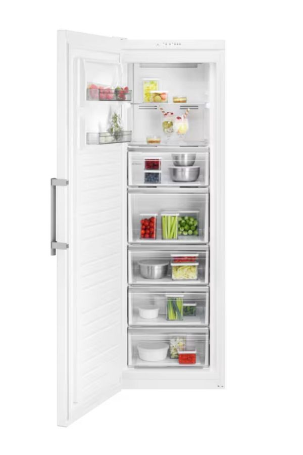 VESTEL 60x186cm 7 Çekmeceli No Frost XL Derin Dondurucu