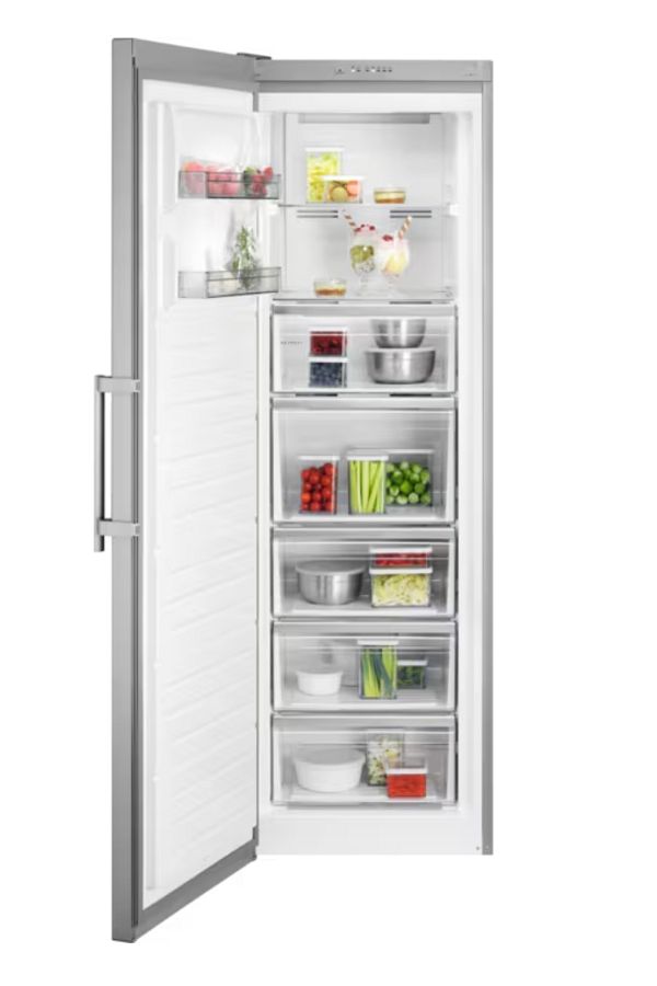 VESTEL 60x186cm 7 Çekmeceli No Frost XL Derin Dondurucu