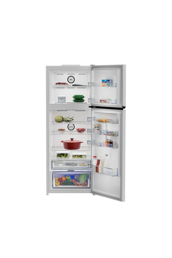 Beko YENİDEN DEĞERLENDİRİLMİŞ 970475 EB NOFROST BUZDOLABI 2 YIL GARANTİLİ - Görsel 2