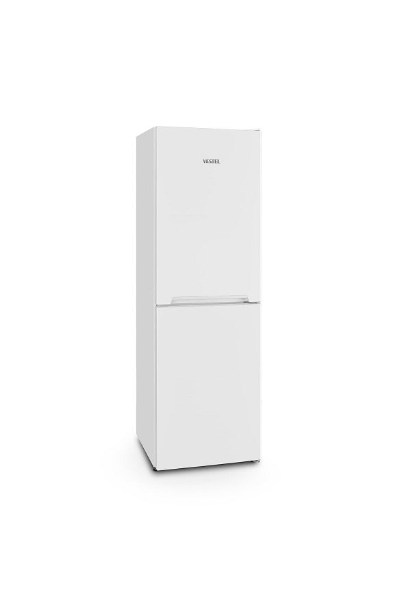 VESTEL 177x55cm 50/50 Yarım Boy Dondurucu Buzdolabı - Görsel 4