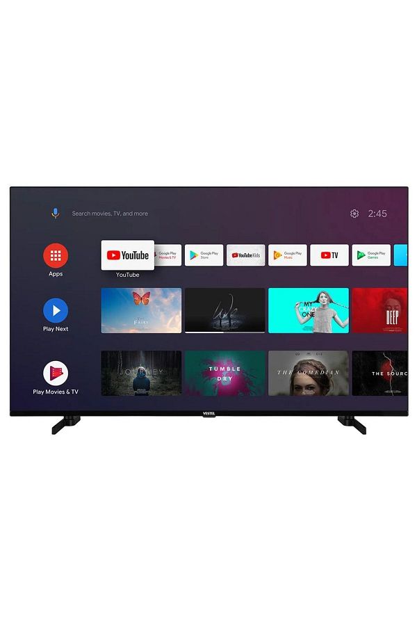 VESTEL 50" 127 Ekran Uydu Alıcılı Ultra Hd 4k Android Led Tv (2 Yıl Garantili Revizyonlu Ürün)
